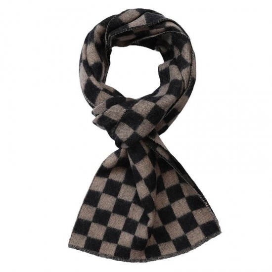 Refined Warm Winter Scarf