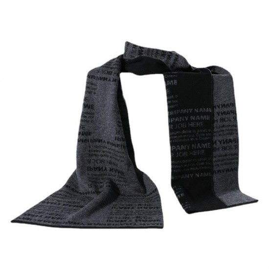 Breathable Warm Winter Scarf