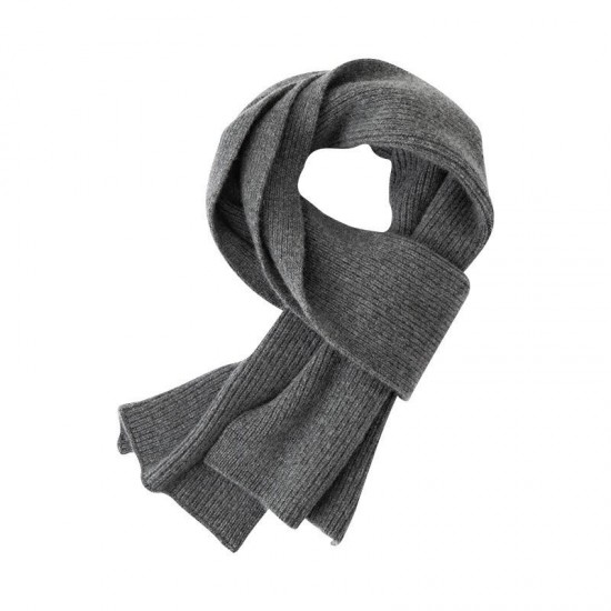 Minimal Warm Winter Scarf