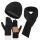 Durable Warm Winter Scarf