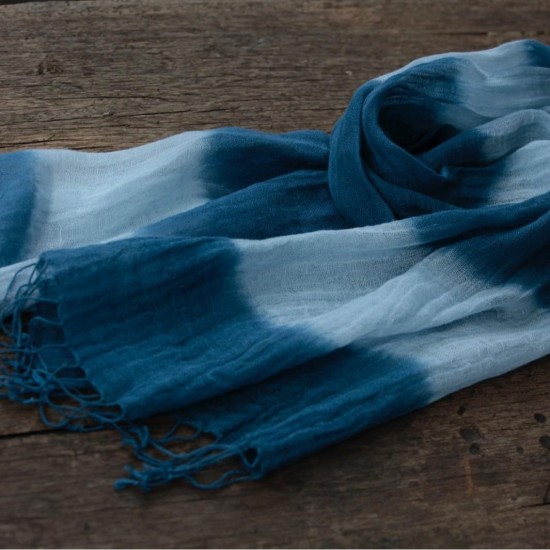 Everyday Linen Blend Scarf