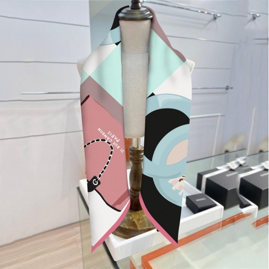 Comfort Linen Blend Scarf