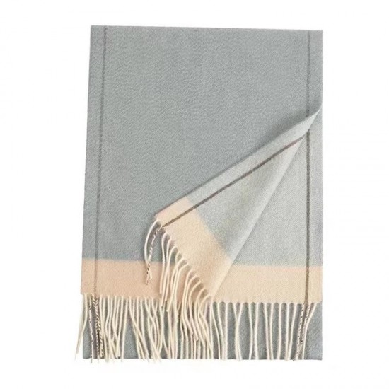 Modern Silk Scarf