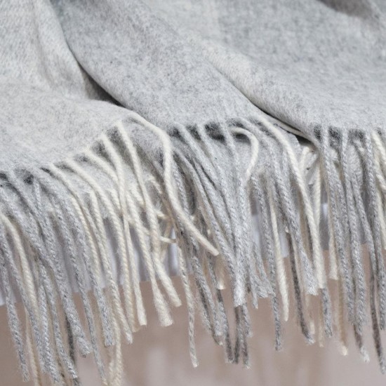Classic Silk Scarf