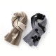 Relaxed Warm Winter Scarf
