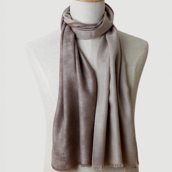 Practical Warm Winter Scarf