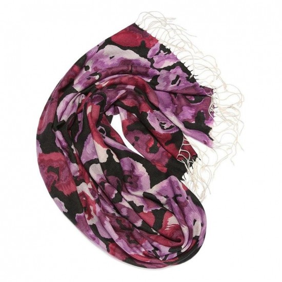Modern Warm Winter Scarf
