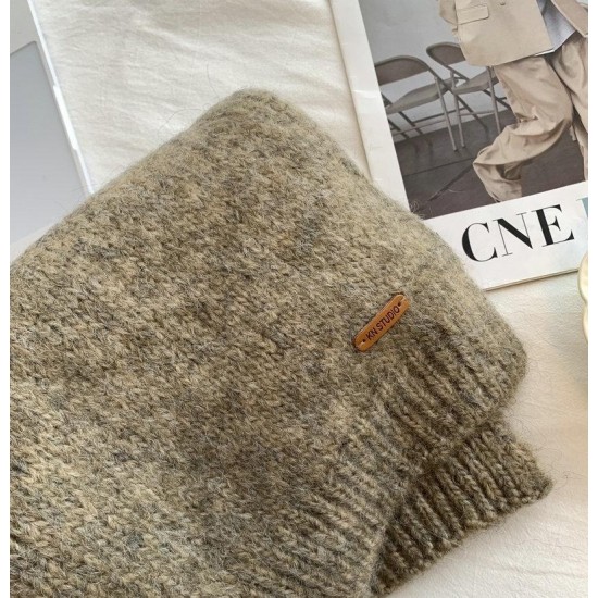 Soft Warm Winter Scarf