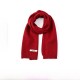 Warm Silk Scarf