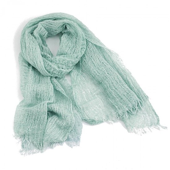 Breathable Silk Scarf