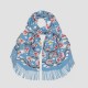 Modern Silk Scarf