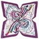 Durable Silk Scarf