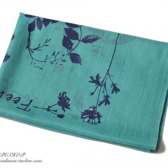 Classic Silk Scarf