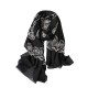 Refined Linen Blend Scarf