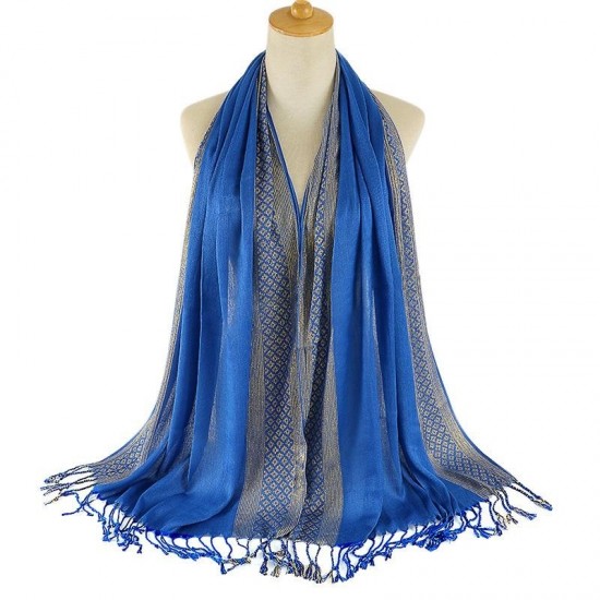 Comfort Linen Blend Scarf