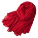 Gentle Linen Blend Scarf
