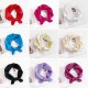 Durable Linen Blend Scarf
