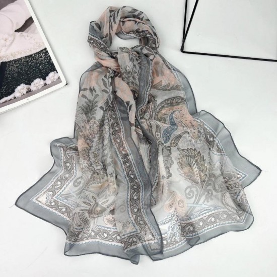 Everyday Warm Winter Scarf