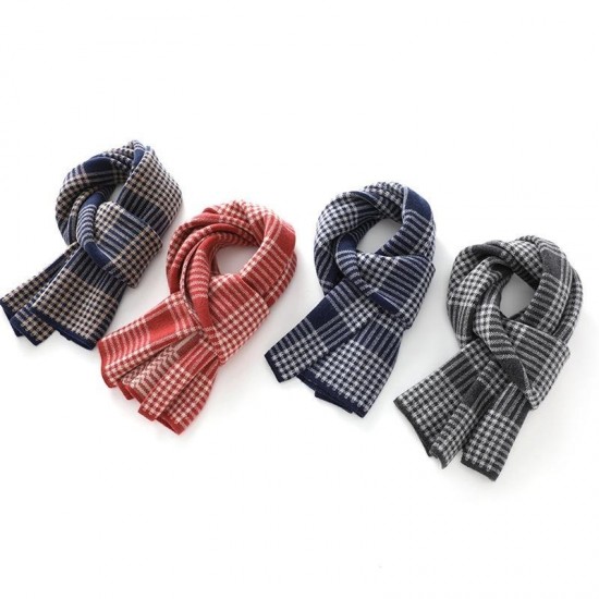 Comfort Linen Blend Scarf