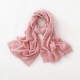 Modern Warm Winter Scarf