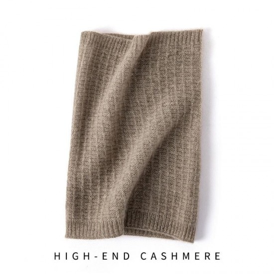 Relaxed Warm Winter Scarf