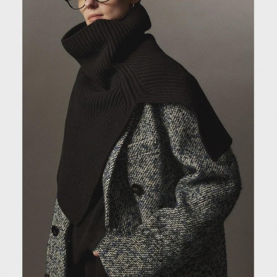 Practical Warm Winter Scarf