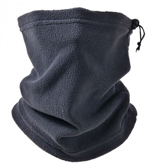 Modern Warm Winter Scarf