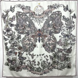 Soft Silk Scarf