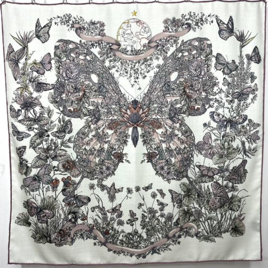 Soft Silk Scarf
