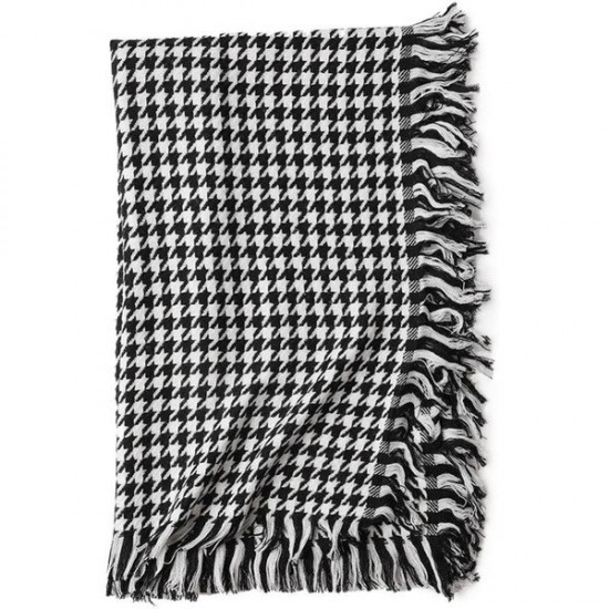 Lightweight Warm Winter Scarf