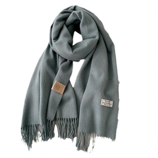 Relaxed Warm Winter Scarf