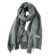 Relaxed Warm Winter Scarf