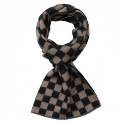 Refined Warm Winter Scarf