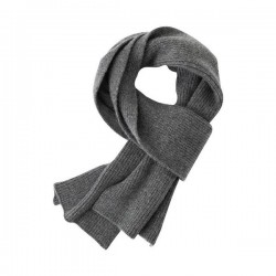Minimal Warm Winter Scarf