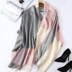Practical Warm Winter Scarf