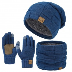 Durable Warm Winter Scarf