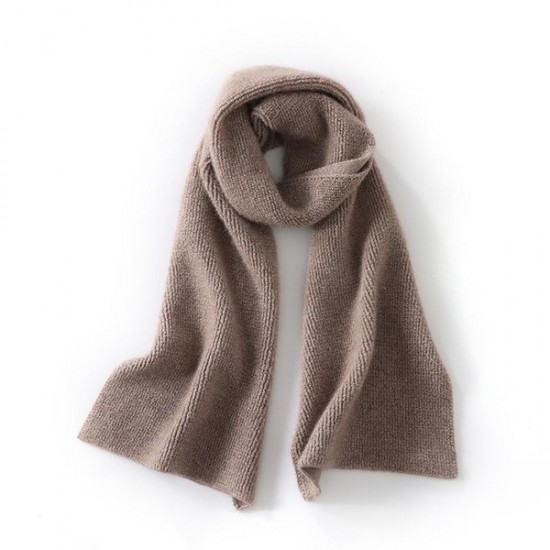 Soft Warm Winter Scarf