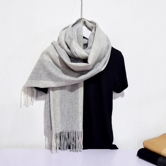 Classic Silk Scarf