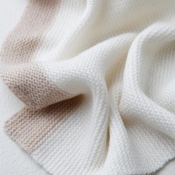 Textured Silk Scarf