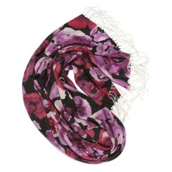 Modern Warm Winter Scarf