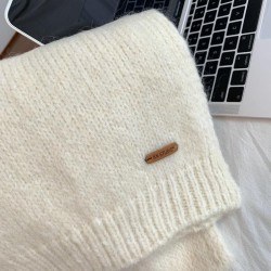 Soft Warm Winter Scarf