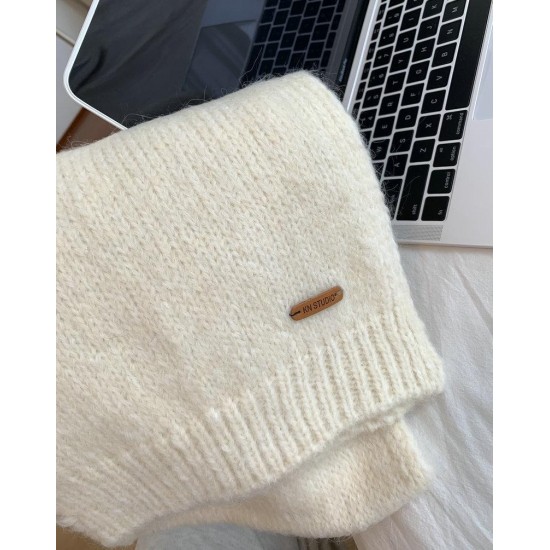 Soft Warm Winter Scarf