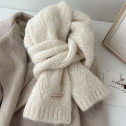 Refined Warm Winter Scarf