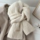 Refined Warm Winter Scarf