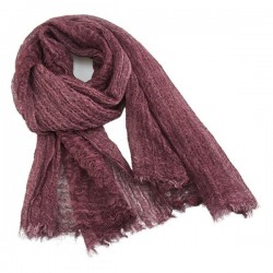 Breathable Silk Scarf