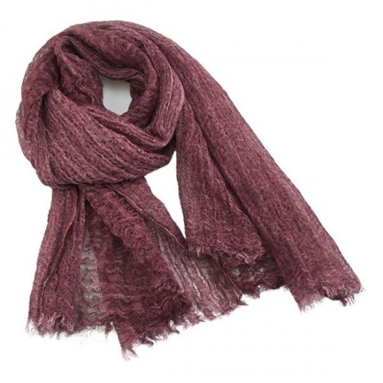Breathable Silk Scarf