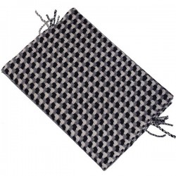 Minimal Silk Scarf