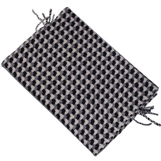 Minimal Silk Scarf