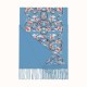 Modern Silk Scarf