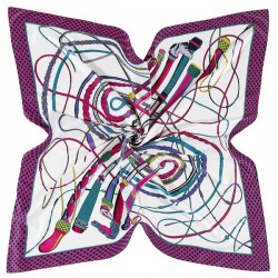 Durable Silk Scarf